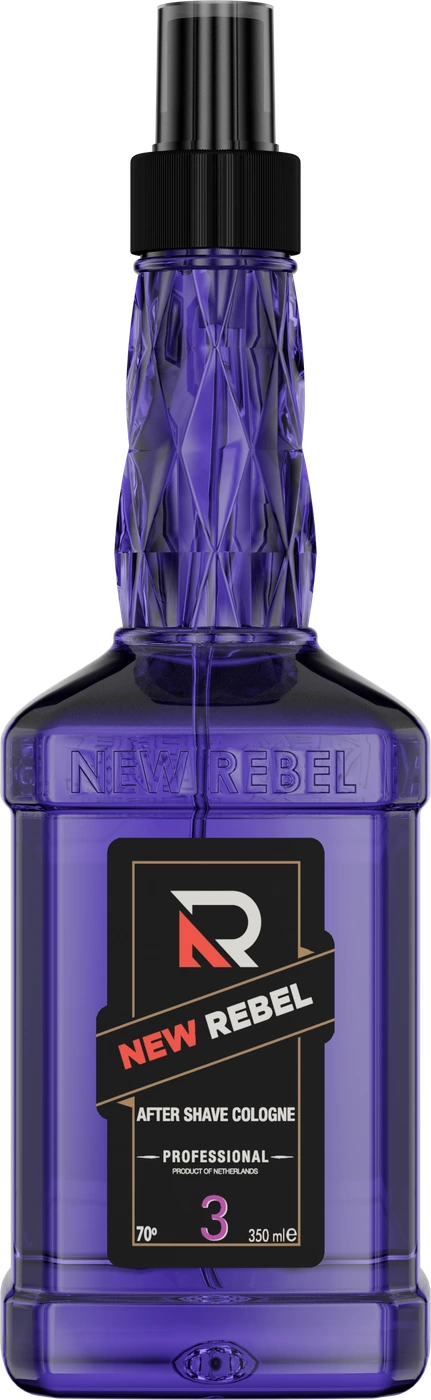New Rebel After Shave Cologne No. 3